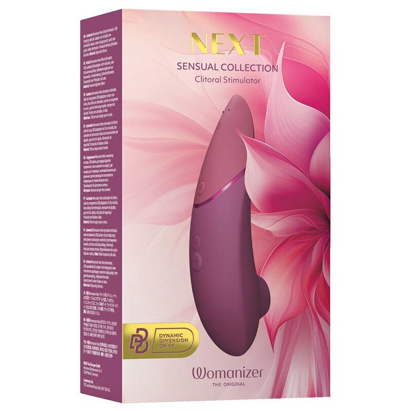 Womanizer Stimulator Next Sensual Collection 54081800000