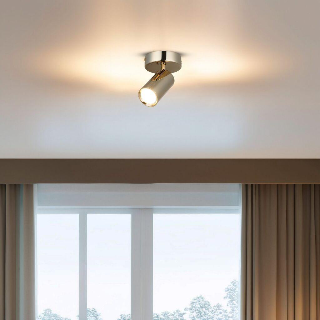 Opviq Luster Spotte-80-11, O6, 10cm, IP20 Zlatne boje