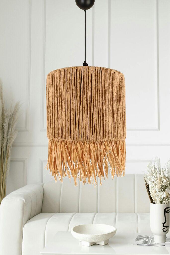 Opviq Luster YL658, 25cm, IP20, Boje hrasta