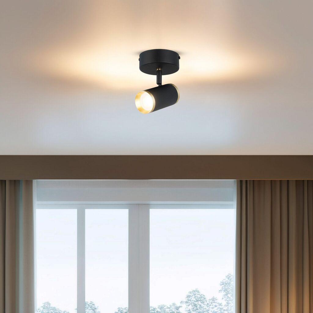 Opviq Luster Lume-70-11, O5,5, 11cm, IP20, Crni