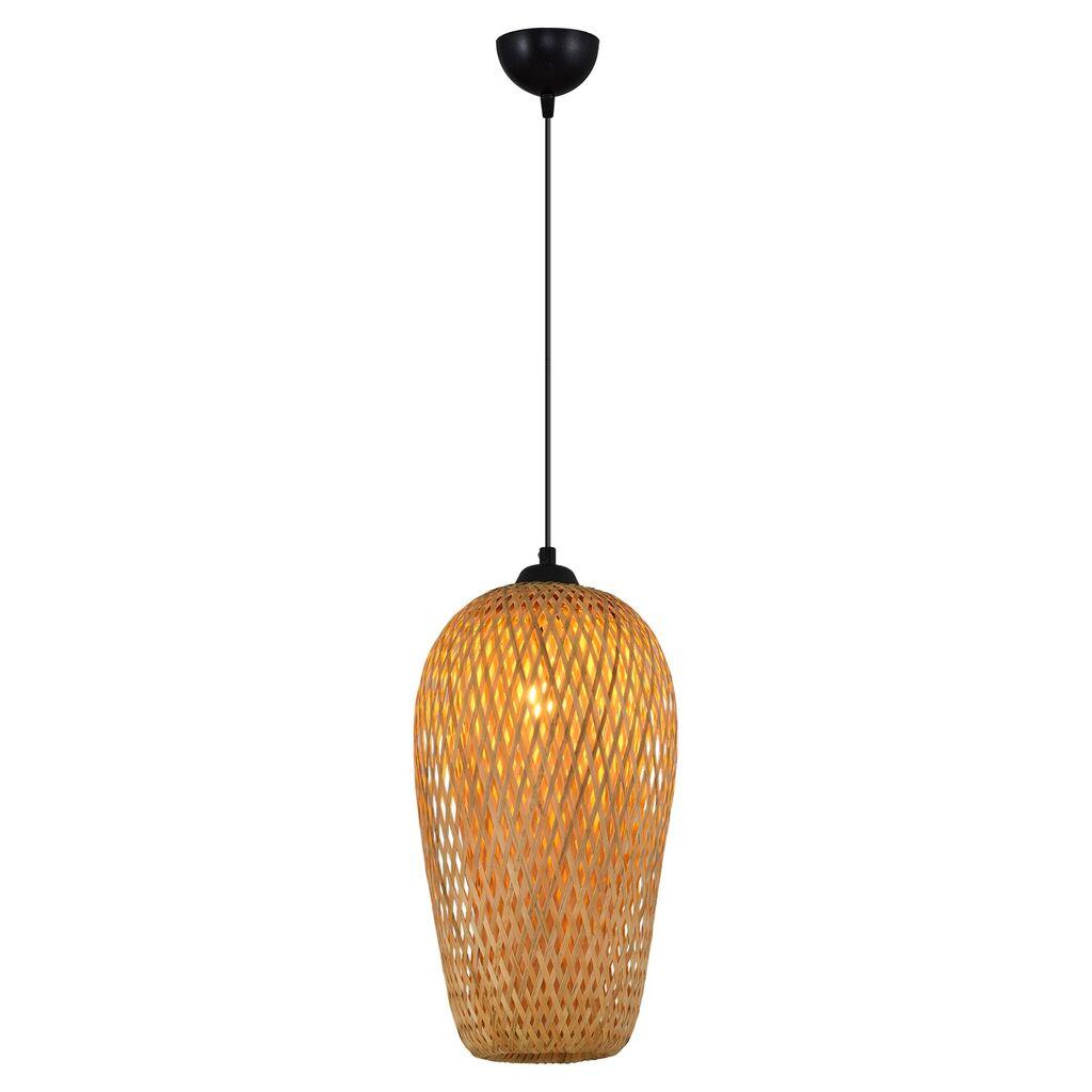 Opviq Luster 4458-70, 24W E27, 18cm, Bež-crni