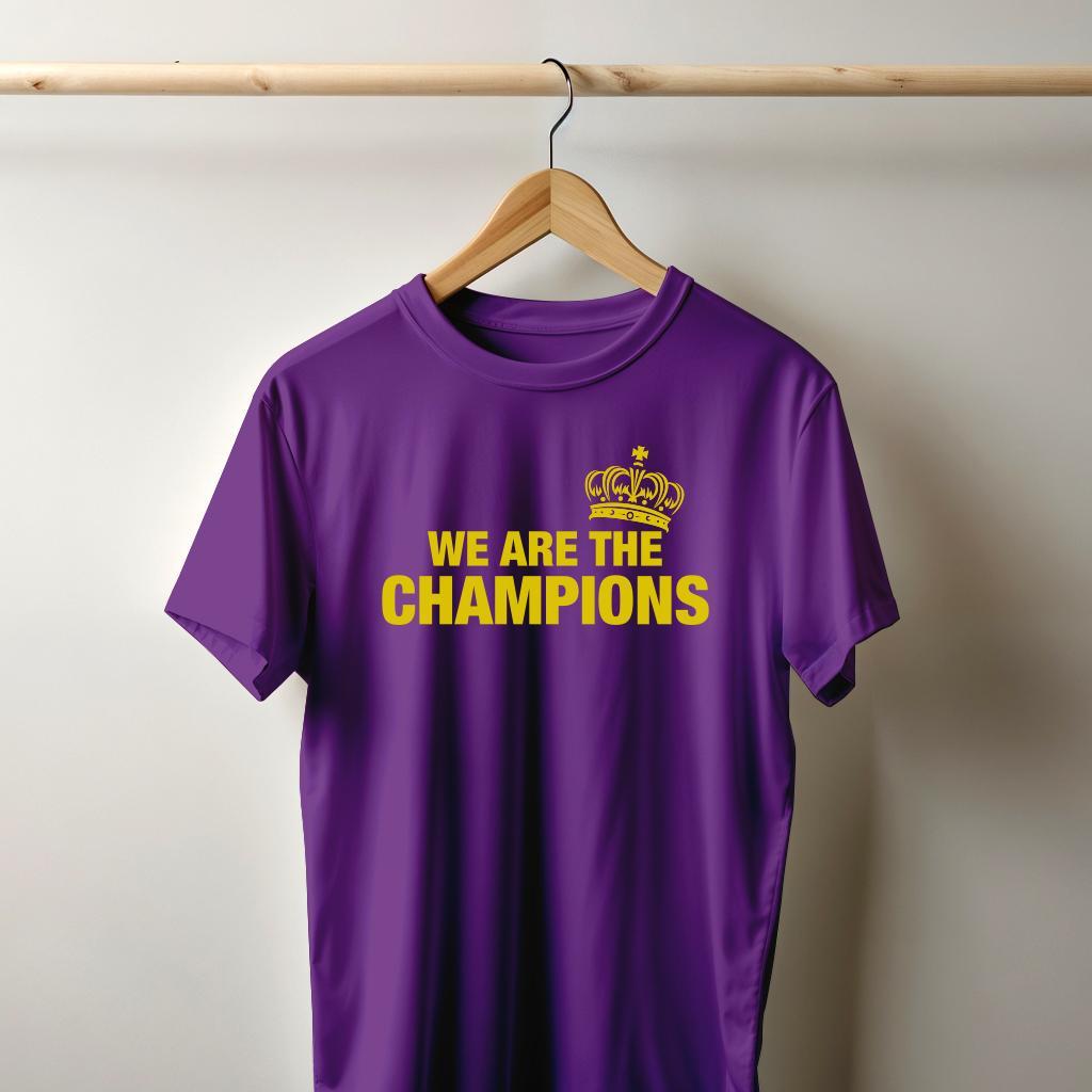 Camiseta Majica sa štampanim printom Cam 822, Muška, Patlidžan