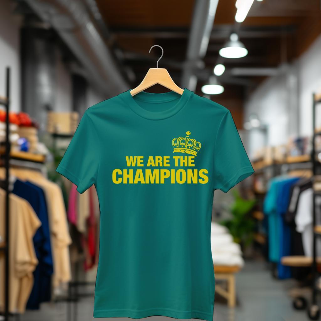 Camiseta Majica sa štampanim printom Cam 822, Ženska, Bambus
