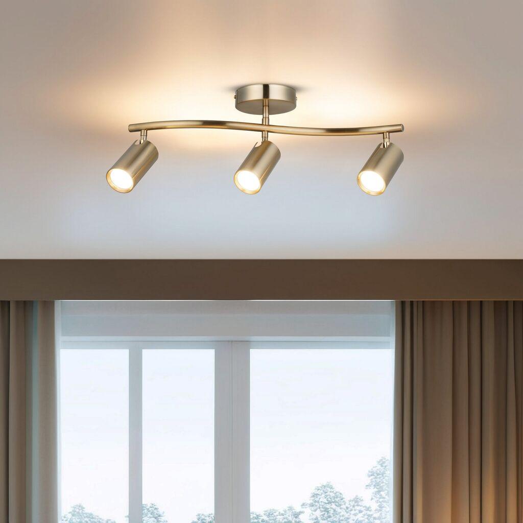 Opviq Luster Spotte-52-13, O6, 10cm, IP20 Platina