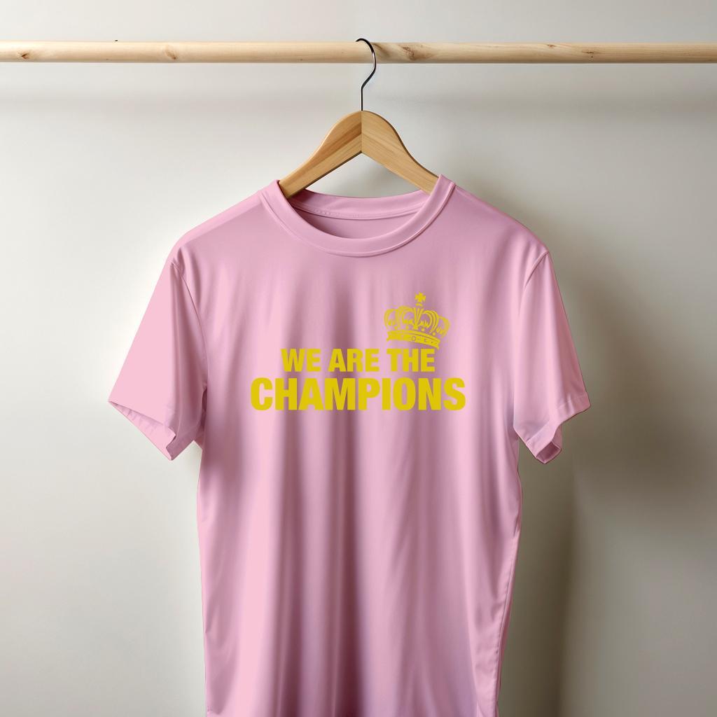 Camiseta Majica sa štampanim printom Cam 822, Muška, Roze