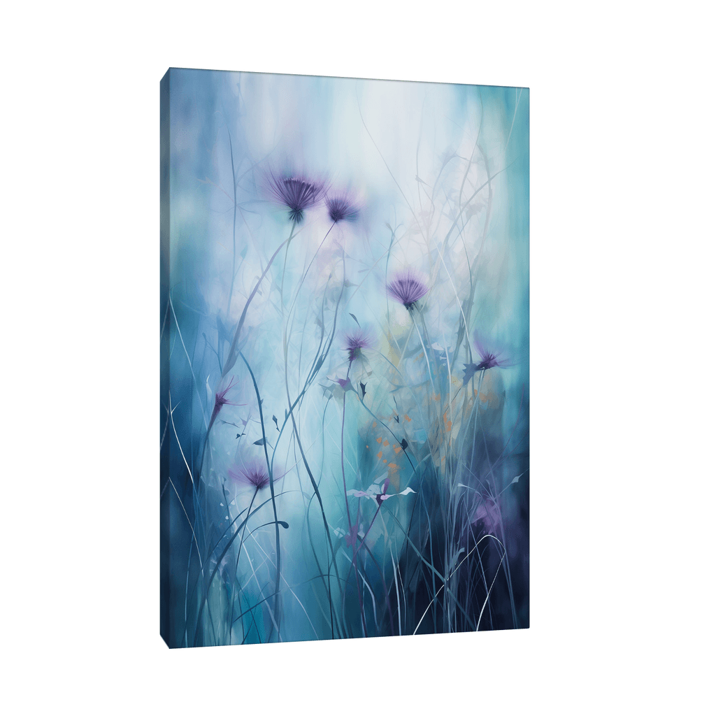 Canvas Slika na platnu Nežno cveće II, Bez rama, 50 x 75 cm