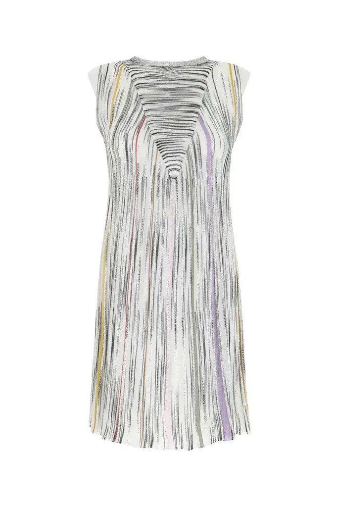 Missoni Ženska haljina DS22SG1GBK011S-S90O3, Šarena