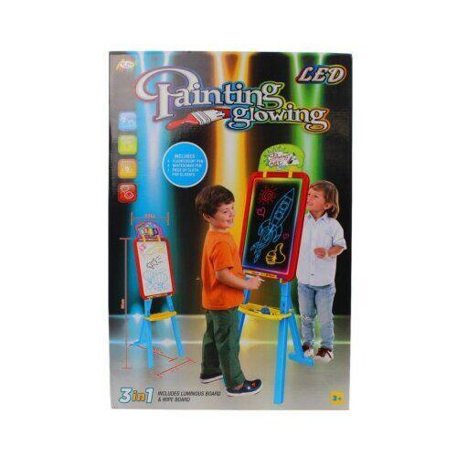 LED multifunkciconalna tabla za crtanje