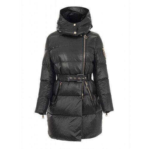 Ermanno Firenze Ženska jakna D39ETPN12VIN-MF099, Crna