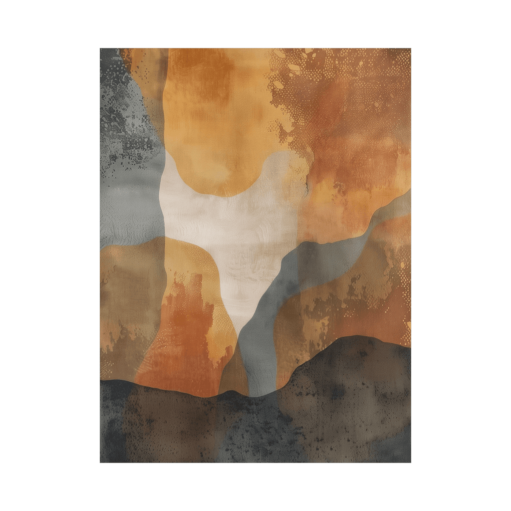 Canvas Slika na platnu Planine, 45x60cm