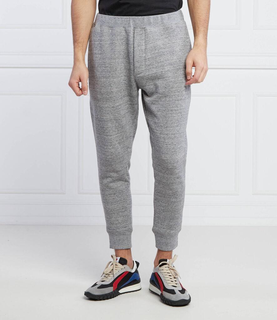 Dsquared2 Muški donji deo trenerke S79KA0025S25477-860M, Sivi