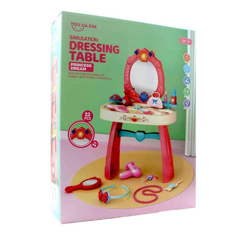 Stočić za ulepšavanje sa svetlima i zvukom