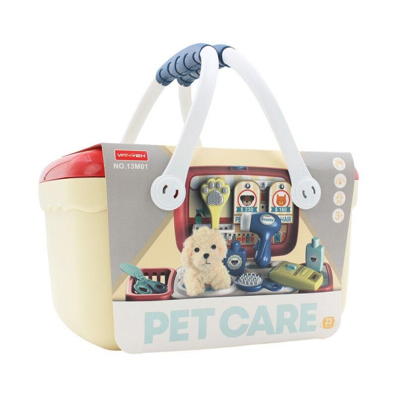 VanYeh Igračka Veterinarski koferčić