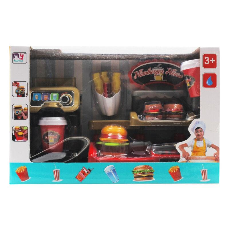 Dečiji set Caffee hamburger