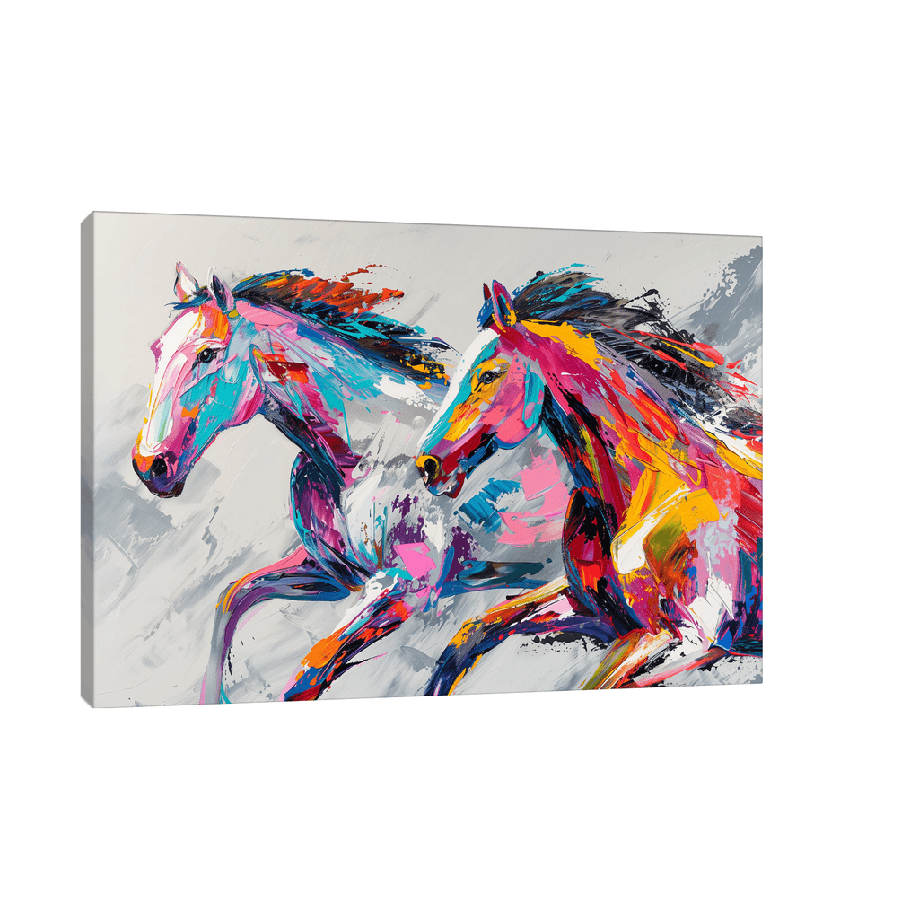 Canvas Slika na platnu Pokret, Bez rama, 120 x 80 cm