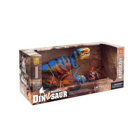 Set figurica dinosaurusa
