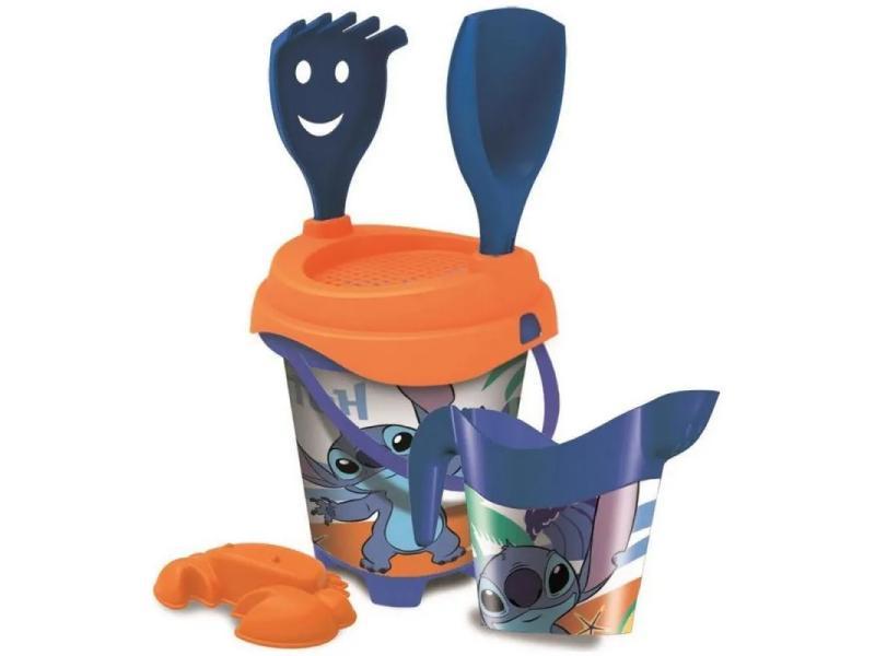 Unice Kofica za plažu Stitch