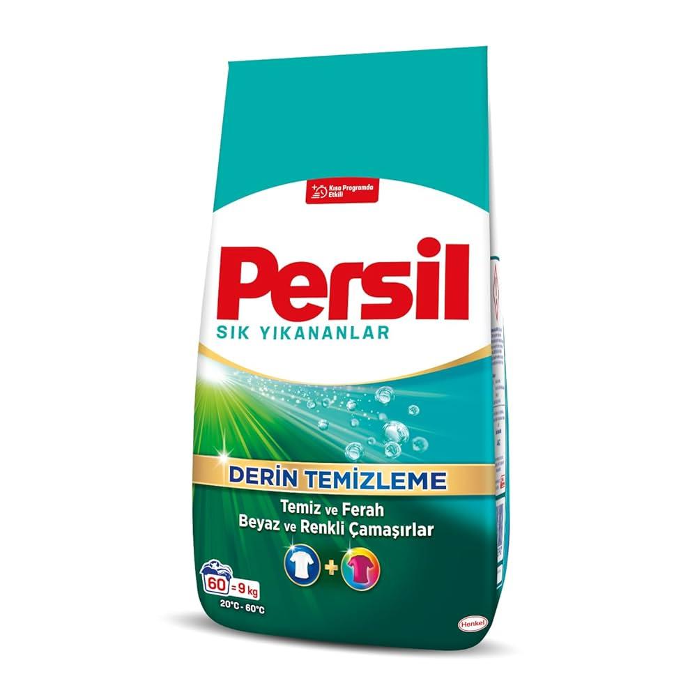 PERSIL deterdžent za pranje belog i oboјenog veša 9 kg