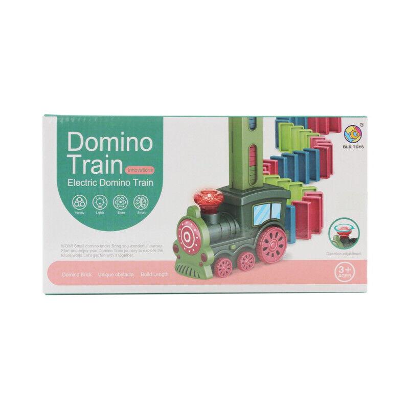 Domino set Električni voz