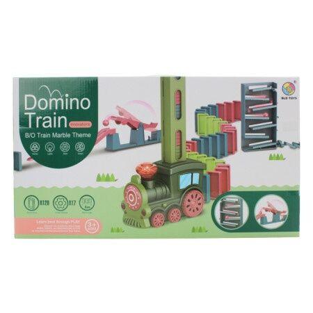 Domino set Električni voz
