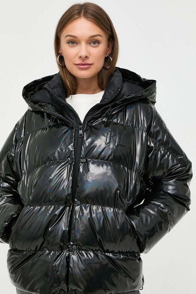 Karl Lagerfeld Ženska jakna 225W1504-918, Crna