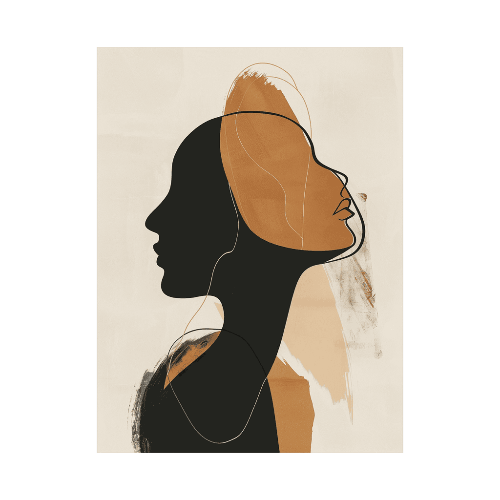 Canvas Slika na platnu Nesvakidašnja, 45x60cm