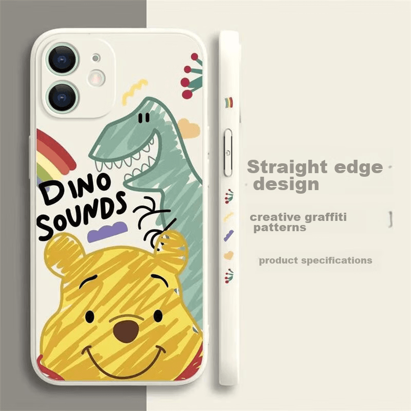 ZiTai Maska za mobilni telefon iPhone 11, Šarena