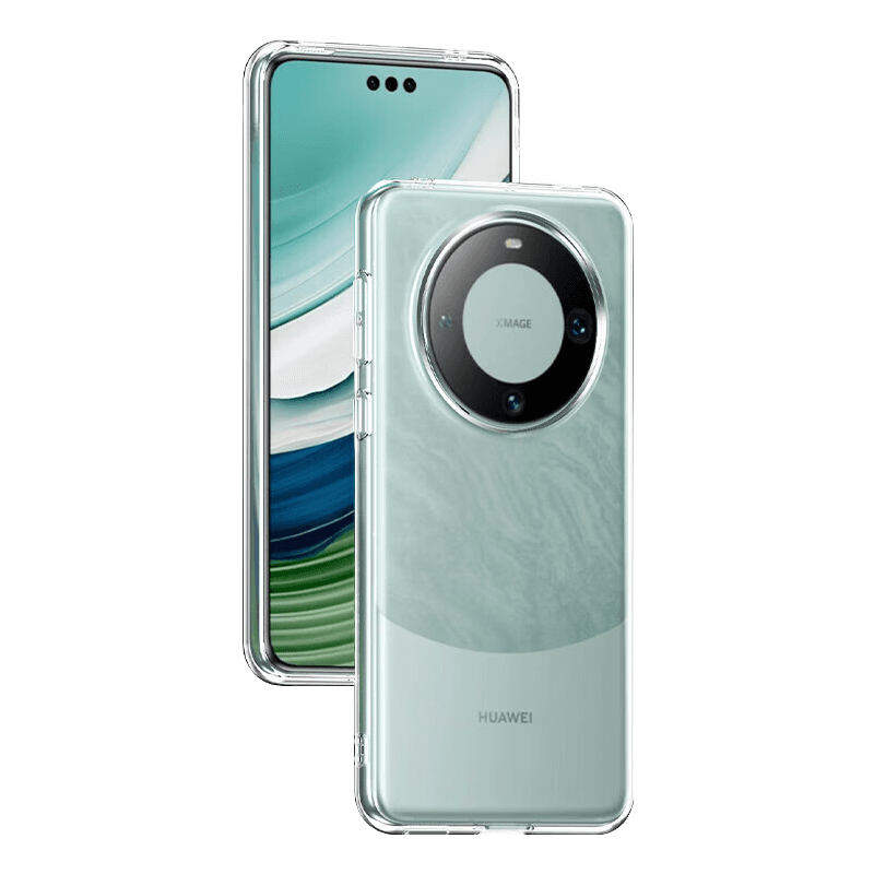 Snowkids Maska za mobilni telefon Huawei Mate 70 Pro / Huawei Mate 70 Pro+, Providna