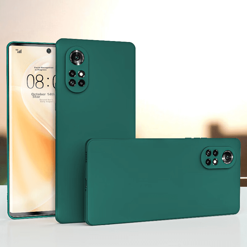 HotFire Maska za mobilni telefon Huawei Nova 8 Pro, Zelena