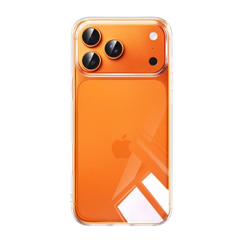 Escase Maska za mobilni telefon iPhone 17 Pro Max, Providna