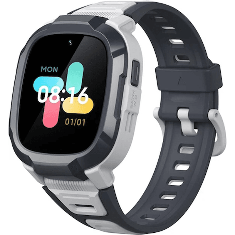 Mibro Dečiji pametni sat P6, GPS,1.4" TFT, SIM, Sivi