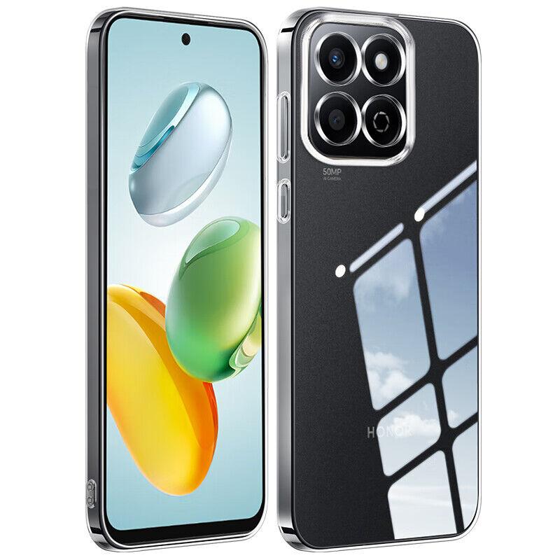 Freeson Maska za mobilni telefon Honor Play60 Plus / Honor Play9T, Providna
