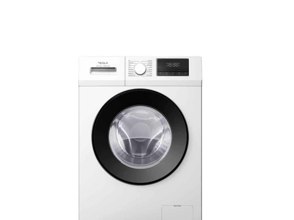 Tesla mašina za pranje veša WF101461T, 10 kg, 1400 obrtaјa u minuti, bela