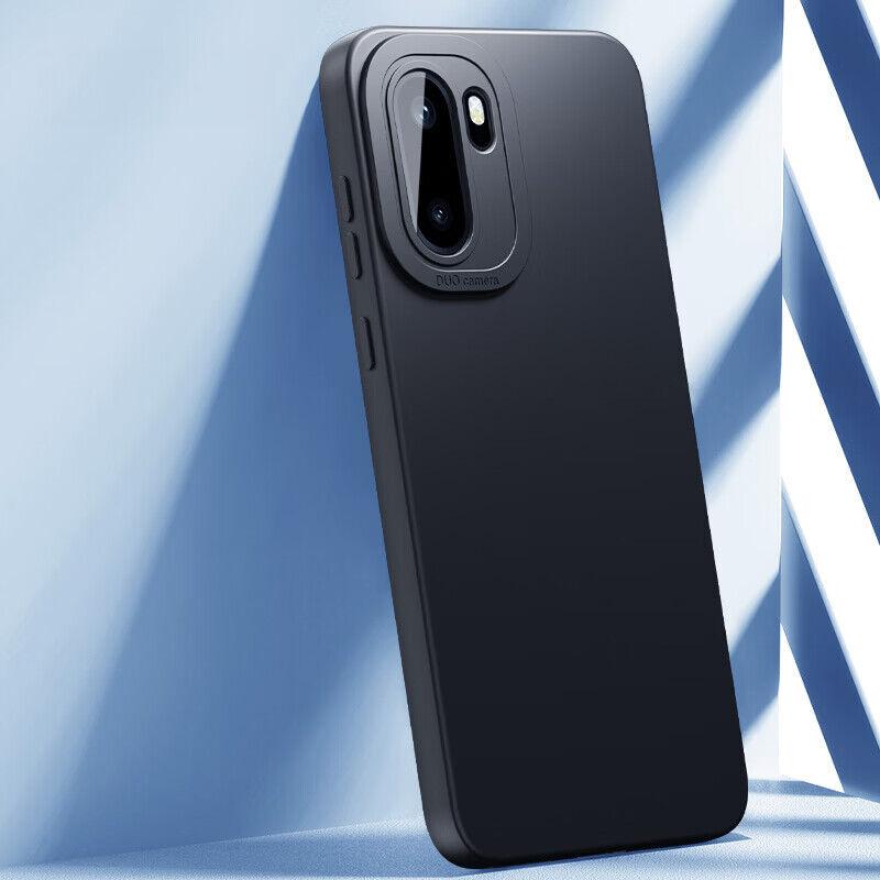 Biaze Maska za mobilni telefon OnePlus Ace 6T, Crna