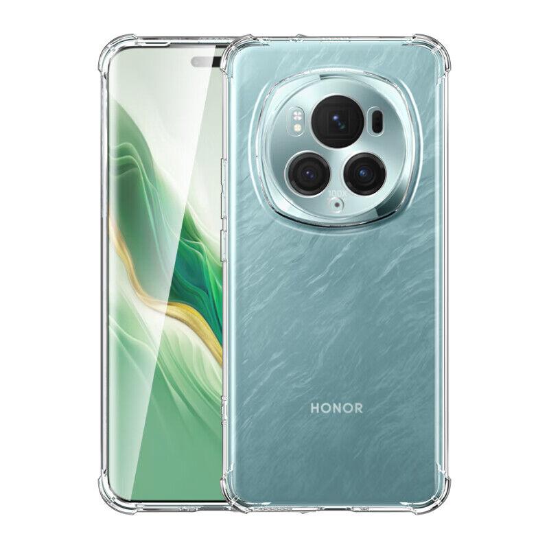 Escase Maska za mobilni telefon Honor Magic 6, Providna
