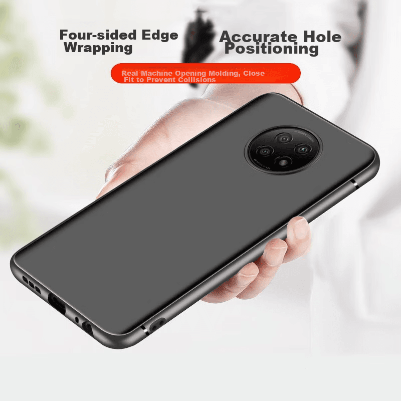 Kelleia Maska za mobilni telefon Redmi Note 9 Pro, Crna