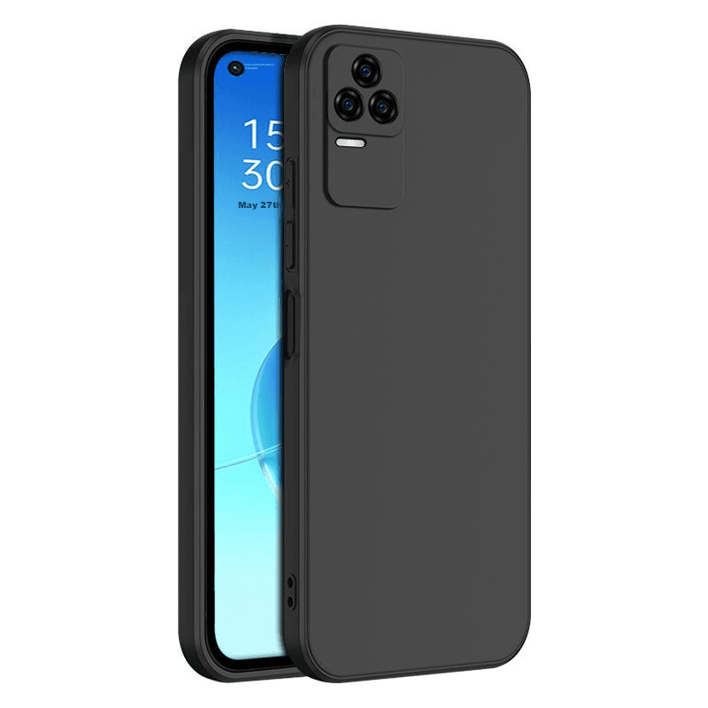 Kelleia Maska za mobilni telefon Redmi K50 / Redmi K50 Pro, Crna