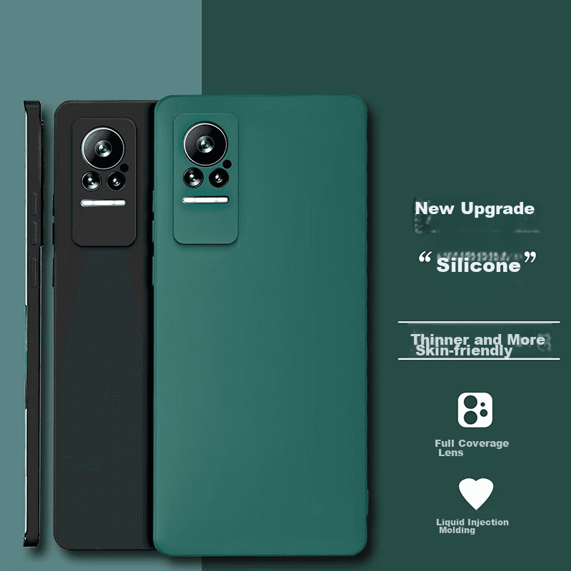 HotFire Maska za mobilni telefon Xiaomi Civi / Xiaomi Civi 1S, Zelena