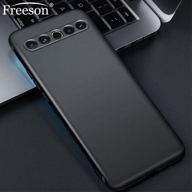 Freeson Maska za mobilni telefon Meizu 17 / Meizu 17 Pro, Crna