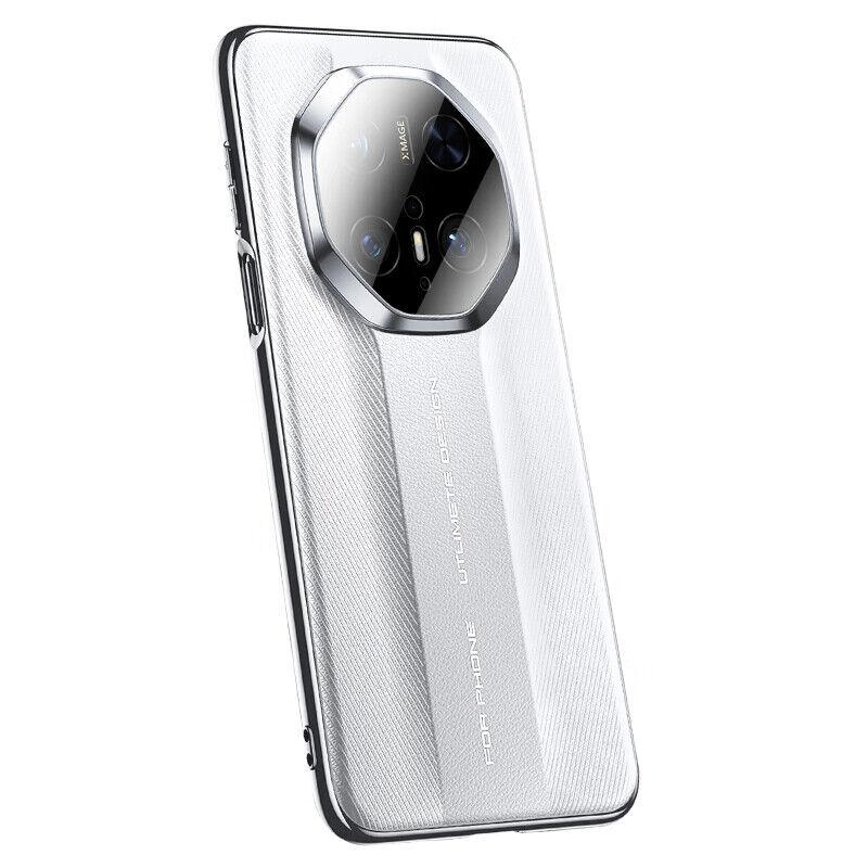 Freeson Maska za mobilni telefon Huawei Mate 70 Pro / Huawei Mate 70 Pro+ / Huawei Mate 70 RS, Bela