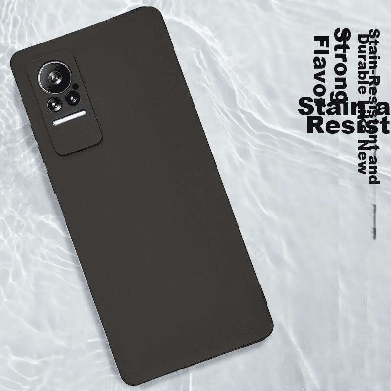 HotFire Maska za mobilni telefon Xiaomi Civi / Xiaomi Civi 1S, Crna