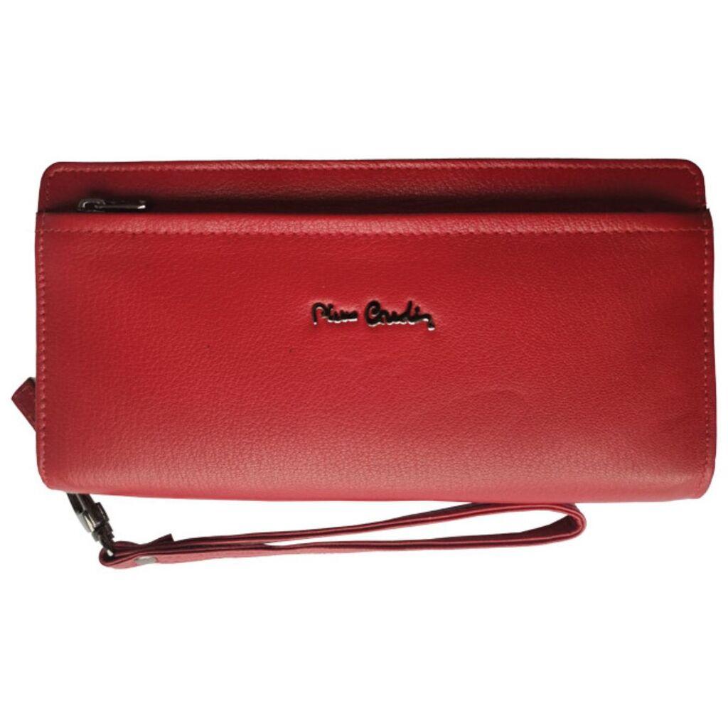 Pierre Cardin Ženski novčanik, Crveni
