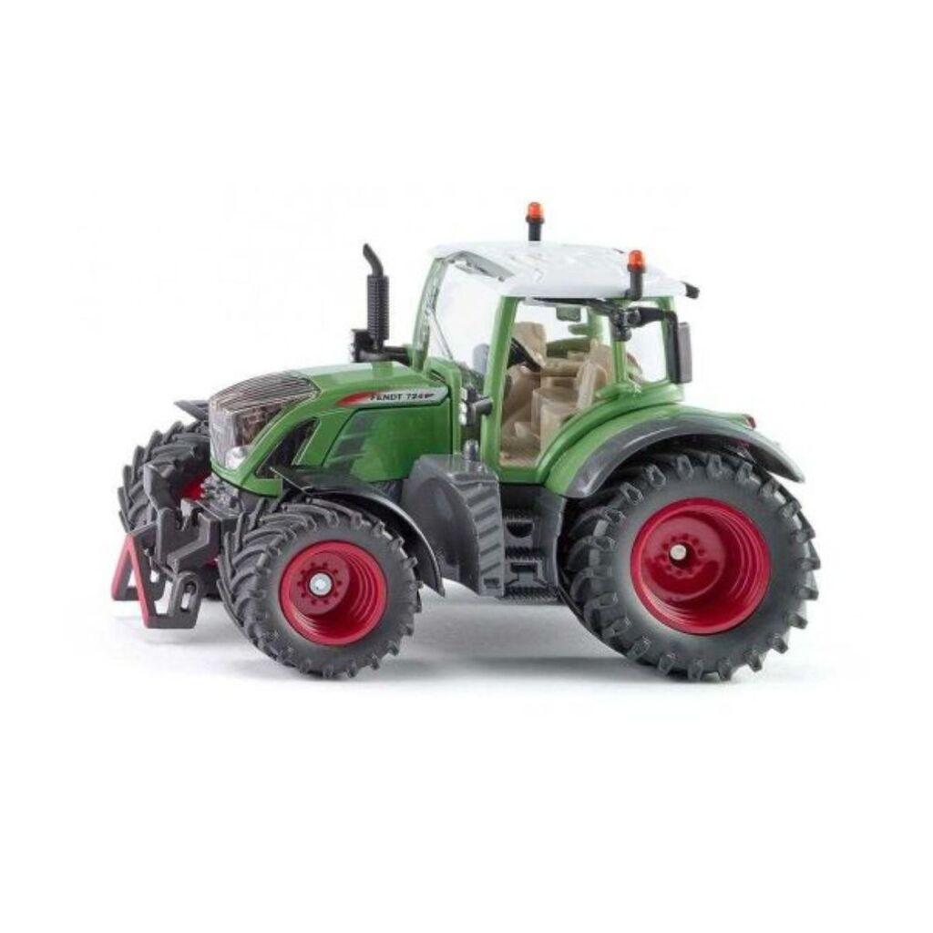 Siku Igračka Traktor Fendit 724 Vario 3285, Zeleni