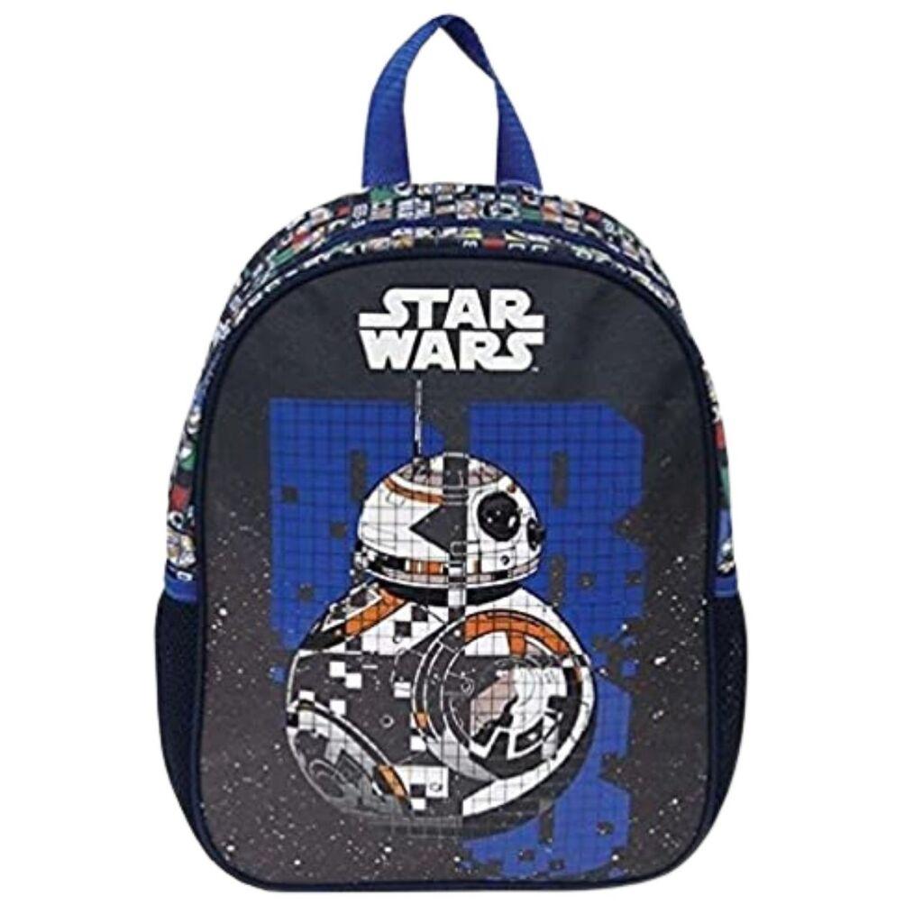 Ranac za vrtić Star Wars BB8, Plavi