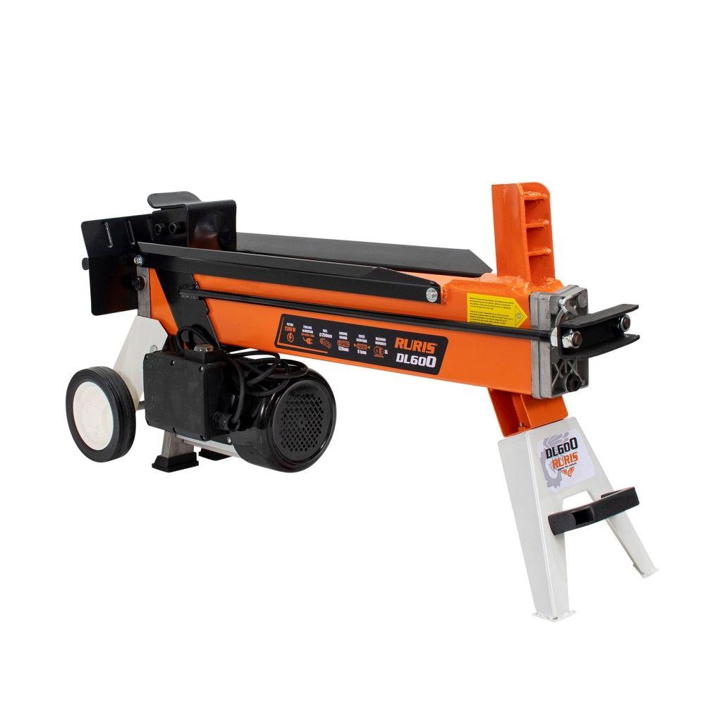 Ruris Cepač za drva DL600, 2.2kW