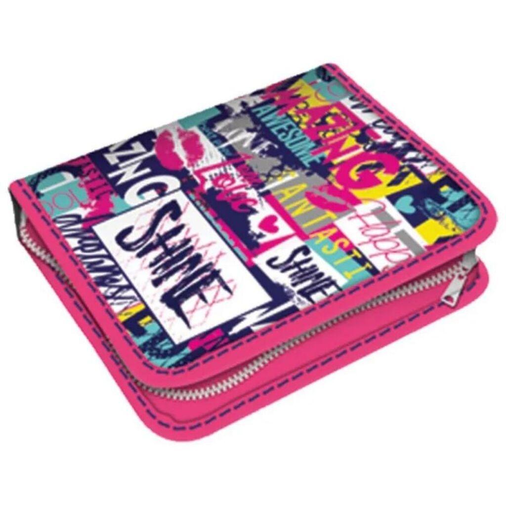 Connect Puna pernica za devojčice Shine 1A, Šarena