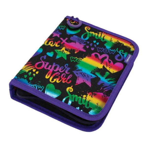 Connect Puna pernica za devojčice Super girl 1A, Šarena