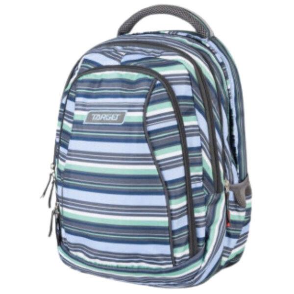 Target Školski ranac 2u1 Classic Viktor, 32x18x44cm, Šareni