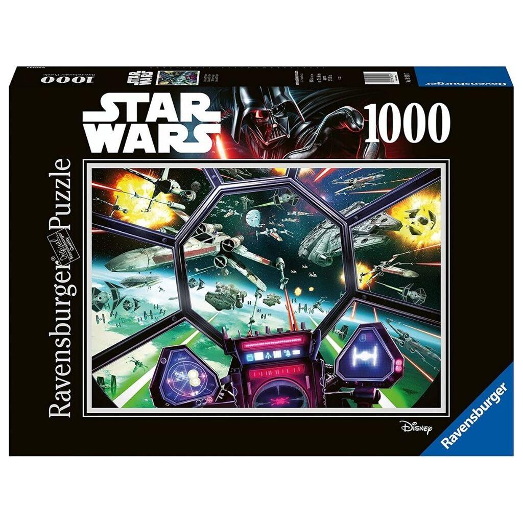 Ravensburger Slagalica Star Wars, 1000 delova