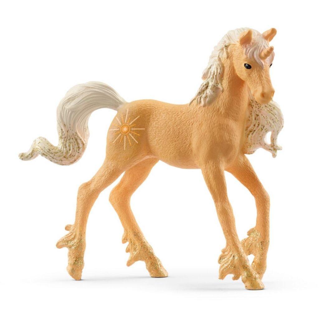 Schleich Figura Jednorog Sunstone 70776